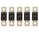 thumbnail image 1 of 5x Fusible de Tornillo Megafusible de Corriente 50A - 300A Selección, Negro, 1 of 7