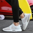 thumbnail image 2 of Mens Safety Shoes Breathable Comfortable Soft Sole Comfortable Sneakers, 2 of 8