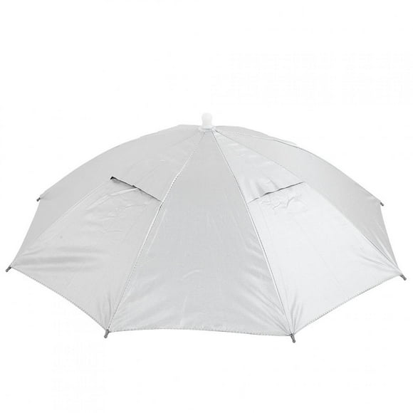 Dual Purpose Compact Size Outdoor Fishing Umbrella Hat, Folding Umbrella Hat, For Camping Hiking Camping, Fishing, Hunting, Hiking And Other Outdoor Activities