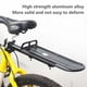 thumbnail image 3 of Toystoory Estante de almacenamiento trasero para bicicleta de montaña, aleación de aluminio, piezas de repuesto para carga de bicicletas, Ciclismo, 3 of 6