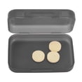 thumbnail image 2 of Unique Bargains 1 Pc Pill Case 1 Grid Design Pill Box Dark Gray, 2 of 6