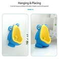 thumbnail image 6 of All Orders! Potty Training Toilet for Boys,Cute Potty Training Urinal for Boys With Funny Aiming Target,Green Urinals for Toddler Boy My Orders, 6 of 6