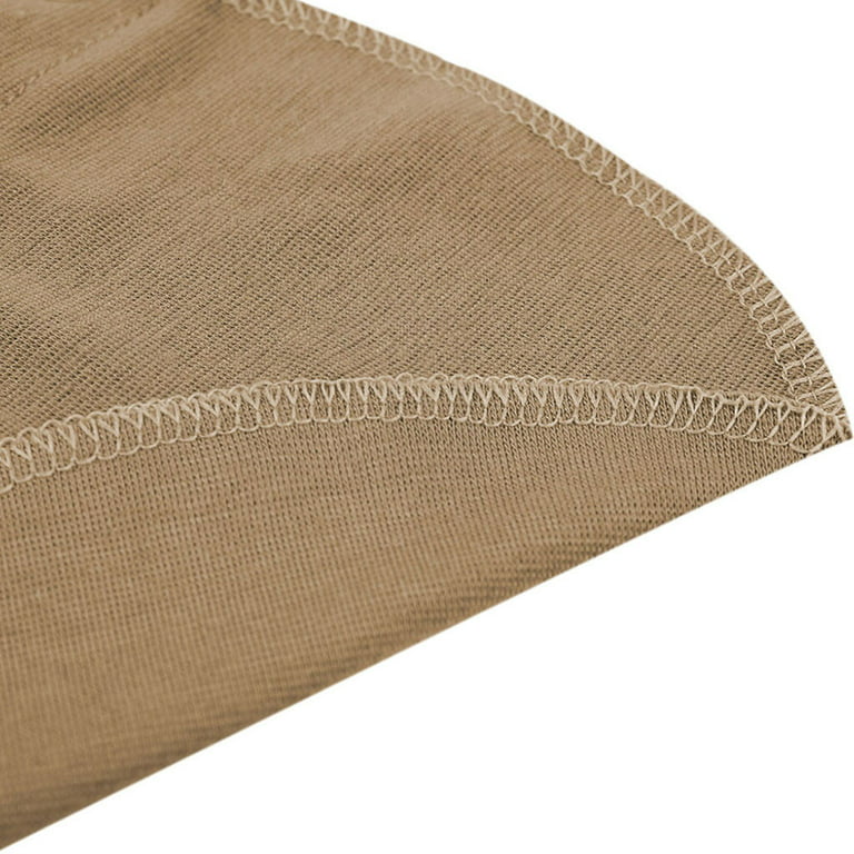 Farfi Elastic 3 Buttons Maternity Pregnancy Waistband Trouser Pant Waist  Extender Belt (Khaki) 