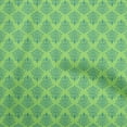 thumbnail image 1 of oneOone Rayon Light Green Fabric Asian Floral Block Sewing Material Print Fabric By The Yard 56 Inch Wide, 1 of 3