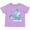 Lavender, variant on Inktastic My Great Aunt Loves Me with Cute Sharks Boys or Girls Toddler T-Shirt