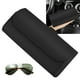 thumbnail image 1 of Almacenamiento Placa Parasol Interior Soporte para Gafas Visera Coche Cuero PU, 1 of 9