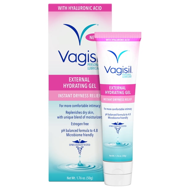 Vagisil Prohydrate Internal Vaginal Gel and Moisturizing Lubricant, 8 Internal Applicators, 3 Pack - Walmart Business Supplies Vagisil Prohydrate Internal Vaginal Gel and Moisturizing Lubricant, 8 Internal Applicators, 3 Pack - Walmart Business Supplies
