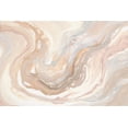 thumbnail image 2 of Pinto, Patricia 32x23 Gold Ornate Wood Framed with Double Matting Museum Art Print Titled - Neutral Agua, 2 of 4