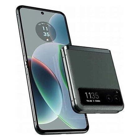 Restored Motorola RAZR 40 [XT2323-2] (2023) 128GB - Sage Green - Xfinity Wireless Only (Refurbished)