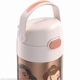 thumbnail image 4 of Thermos Kids' 12Oz Stainless Steel Funtainer Water Bottle With Bail Handle - ..., 4 of 5