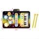 thumbnail image 4 of Manta de Música Electrónica Multifuncional 2 en 1 para Niños para Cultivar el Interés Musical, 4 of 5