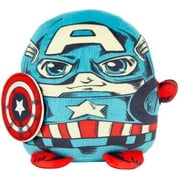 Marvel Cuutopia Captain America Plush