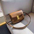 thumbnail image 2 of Un bolso de moda nuevo bolso de hombro de cuero genuino bandolera de alta calidad casual exquisito bolso de mano para mujer mensajero versátil de lujo, 2 of 4
