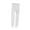 #0021-White, variant on Favoffer Girls' Winter Fleece-Lined Leggings Kids Little Girls' Cotton Tights Elastic Waist Step-On Pants 3-12Y