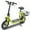 Yellow, variant on Phantomgogo Commuter R1 - Electric Scooter for Adults - Foldable Scooter with Seat & Carry Basket - 450W Brushless Motor 36V - 15MPH 265lbs Max Load E Mopeds for Adults (Black)