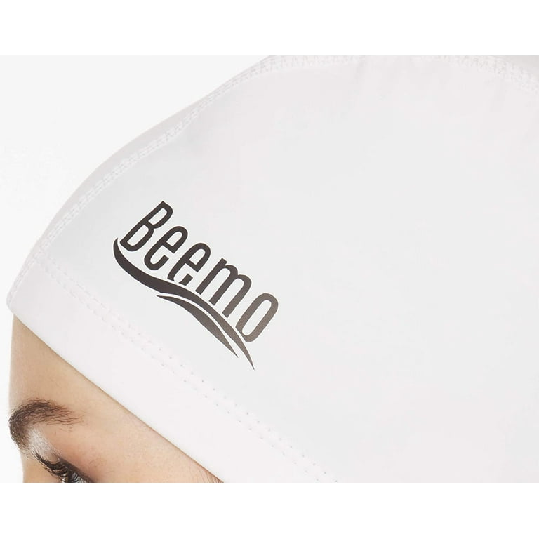 Swimming Cap Kids Japanese Mesh Swim Cap For Long Hair