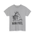 thumbnail image 3 of Skeleton Mom Fuel Shirt, Skeleton Coffee Shirt,Mom's Day Shirt ID-0409-BA0Z, 3 of 9