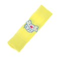 thumbnail image 6 of Unique Bargains Pack of 4 Dog Leg Soft Knitted Dog Socks Joint Protection Yellow Cat M, 6 of 7