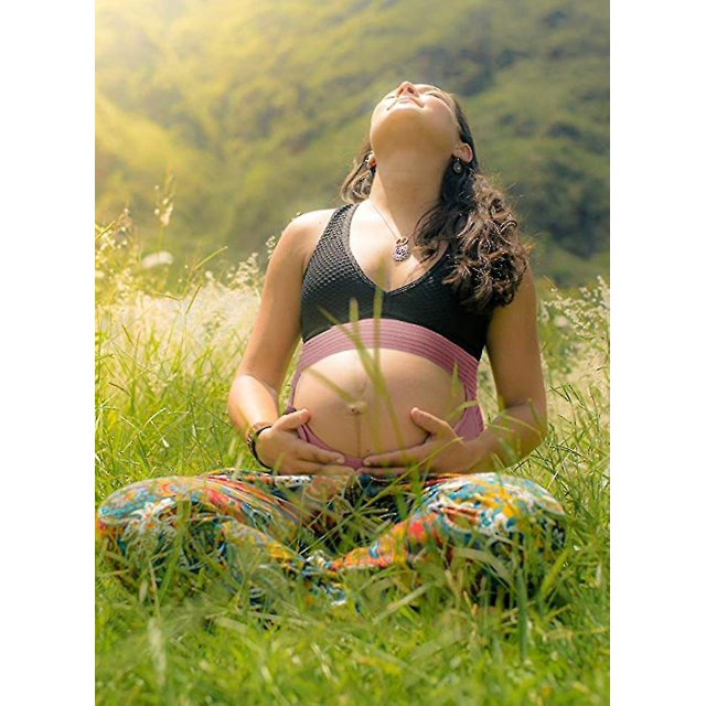 Cinturones para mujeres embarazadas Cinturón para el vientre de maternidad Cuidado de la cintura Soporte para el abdomen Banda para el vientre Brace para la espalda ShuxiuWang 8390613639929