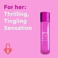 thumbnail image 3 of K-Y Yours & Mine Couples Lubricant, 3 fl oz, Lubricant and Intimate Gel, 3 of 12