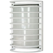 60/532-Nuvo Lighting-One Light Wall Sconce-6.5 Inches Wide by 10 Inches High