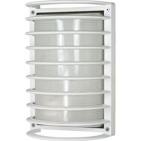 60/532-Nuvo Lighting-One Light Wall Sconce-6.5 Inches Wide by 10 Inches High