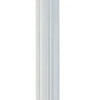 Livex Lighting - Outdoor Cast Aluminum Fluted Post - 3 Inches wide by 84 Inches