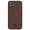 Brown, variant on Support Wireless Charging Case for iPhone 16,Vintage Classic PU Leather Luxury Business Cover,Soft Non-Slip Grip Anti-Scratch Shockproof Case for iPhone 16,Darkgreen