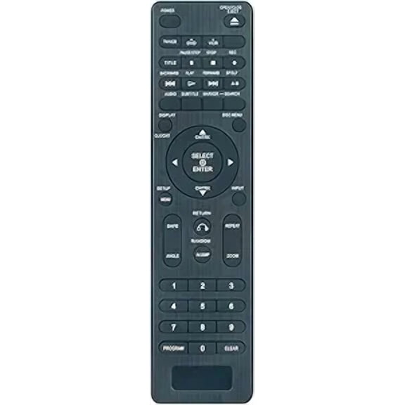 N108A Replaced Remote fit for SANYO DVD VCR Combo Player DVW7100 DVW-6000