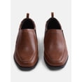 thumbnail image 3 of Wonder Nation Toddler Boys Slip On Dress Shoes, 3 of 4