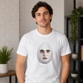 thumbnail image 6 of Eggward Graphic T-Shirt, Funny Egg Meme Tee, Unisex Classic Fit, 6 of 9