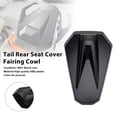 thumbnail image 1 of Tail Rear Seat Cover Fairing Cowl For 390 Duke 2024-2025 Matt Black, 1 of 12