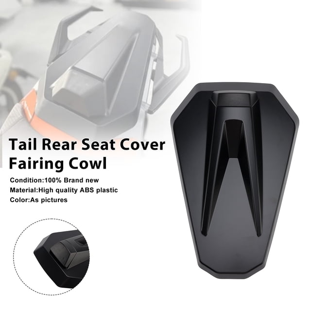 Tail Rear Seat Cover Fairing Cowl For 390 Duke 2024-2025 Matt Black