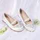 thumbnail image 5 of Zapatos de Vestir Mary Jane para Niñas DREAM PAIRS Blanco Talla 11, 5 of 6