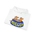 thumbnail image 3 of Rodney Mullen Retro 80s Skateboarding Hoodie Design - 2XL / White, 3 of 4