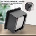 thumbnail image 3 of Caja de acero inoxidable Espresso Knock Box DIBTSA con soporte, 18,5 x 17 x 10,8 cm, 3 of 9