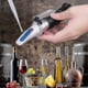 thumbnail image 3 of Distillery Refractometer Alcohol 0-80% V / V Alcohol Meter., 3 of 5
