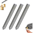 thumbnail image 1 of HeeHom Low Temperature Universal Welding Rods with Built-in Flux – 1650°F Easy Melt Aluminum Welding Electrodes for Stainless Steel, Iron, Copper, PVC Pipes – Beginner & Pro Welder Kit (3/6 Pack), 1 of 10