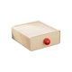 thumbnail image 2 of Drawer Organizer Box with Stackable Design for Desk, Underwear, Socks, Stationery, Makeup Storage – Cute Colorful Knobs, Durable Plastic, Workspace Solution, 2 of 6