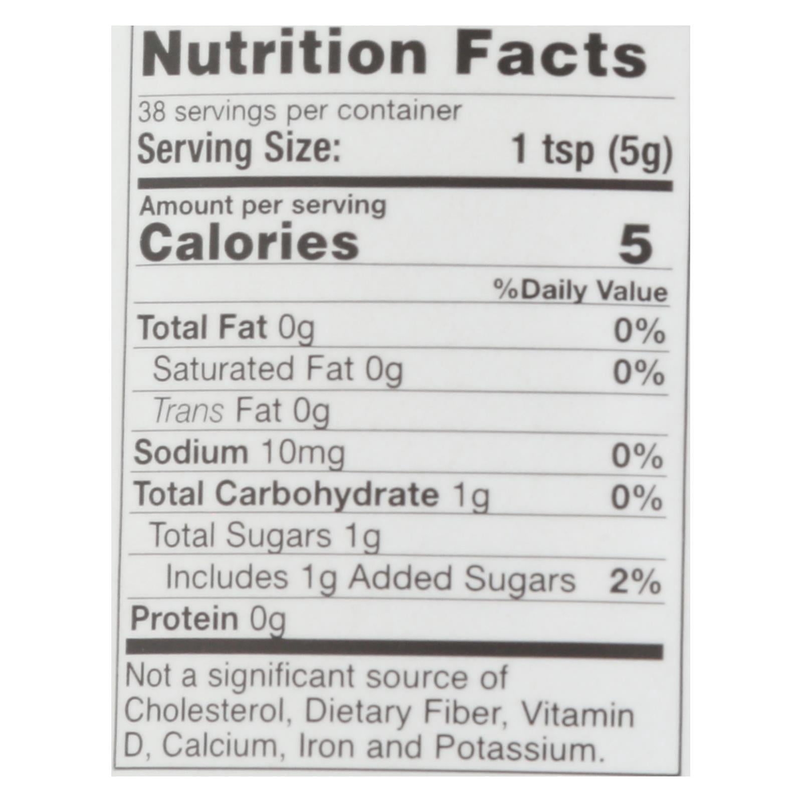 The Ginger People Organic Pickled, 6.7 Oz Pack Of 12