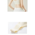 thumbnail image 5 of asdoklhq Bras for Women Womens Plus Size Clearance $5,Women Fashion Sports Bra Wire Free Underwear One-Piece Bra Everyday Underwear, 5 of 7