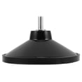 thumbnail image 3 of KAKOWELY leg adjusters for table Pool Table Leg Levelers 5-Inch Billiard Table Leg Leveling Risers Adjustable Height Foosball Table Leveling Feet For Pool Tables Soccer Tables, 3 of 5