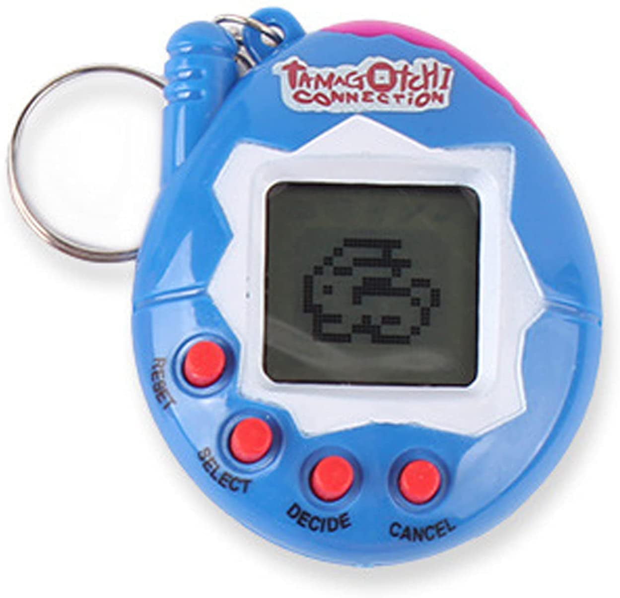 Nostalgic Tamagotchi Virtual Funny 49 Pets Toy Game In One Virtual Cyber 