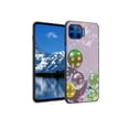 thumbnail image 1 of Bubbles-24 Phone Case, Degined for Moto One 5G UW Case Men Women, Flexible Silicone Shockproof Case for Moto One 5G UW, 1 of 1
