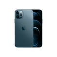 thumbnail image 2 of Open Box Apple iPhone 12 Pro 256GB GSM/CDMA Fully Unlocked - Pacific Blue, 2 of 9