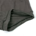 thumbnail image 6 of Baby Boys Girls Bloomers High Waist Shorts Solid Color Bummies Shorts, 6 of 6