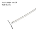 thumbnail image 2 of Unique Bargains 18 Gauge Nichrome 80 Heating Resistance Wires 13ft High Temperature for Electronic Components, 2 of 4