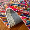 thumbnail image 5 of SAFAVIEH Nantucket Collection NAN311A Handmade Multi Rug, 5 of 9