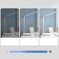 thumbnail image 4 of Oubit Dimmable Table Lamp,LED Folding Table Lamp LED Desktop Light Desk Lamp Reliable and Durable, 4 of 9