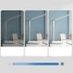 thumbnail image 4 of Lámpara de escritorio con protección para los ojos y carga USB lámpara de escritorio con luz LED lámpara de mesa plegable LED ANGGREK  Otros, 4 of 7